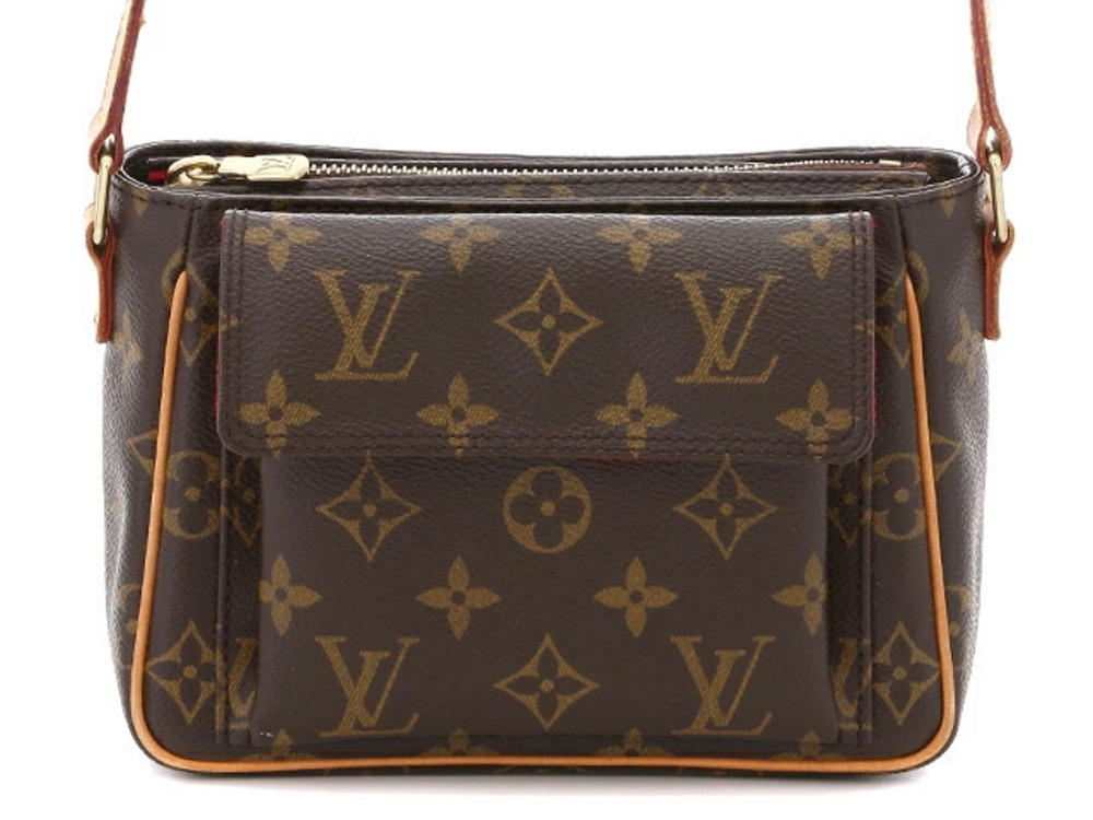 LOUIS VUITTON Viva Cite Crossbody Bag Monogram